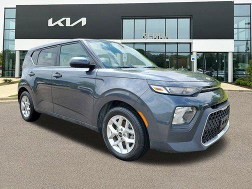 2021 Kia Soul S
