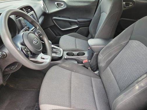 2021 Kia Soul S
