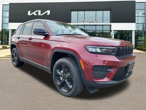 2023 Jeep Grand Cherokee Altitude
