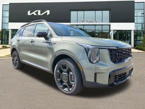 2026 Kia Sorento SX