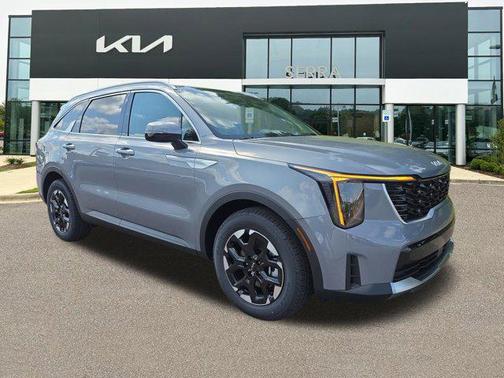 2025 Kia Sorento S