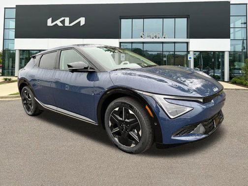 2025 Kia EV6 Wind