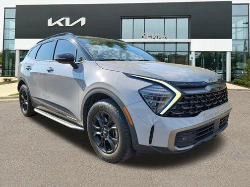 2023 Kia Sportage S
