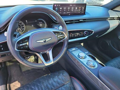 2022 Genesis GV70 3.5T AWD Sport