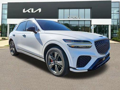 2022 Genesis GV70 3.5T AWD Sport