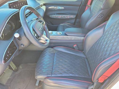 2022 Genesis GV70 3.5T AWD Sport