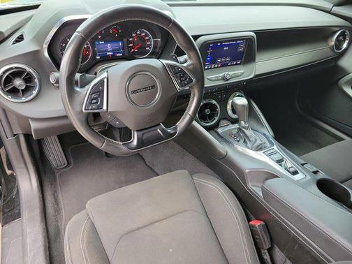 2023 Chevrolet Camaro RWD Coupe LT1