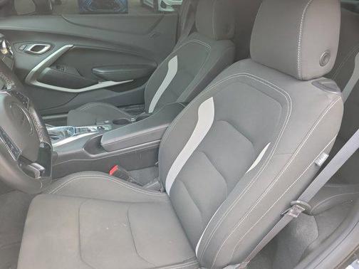 2023 Chevrolet Camaro RWD Coupe LT1