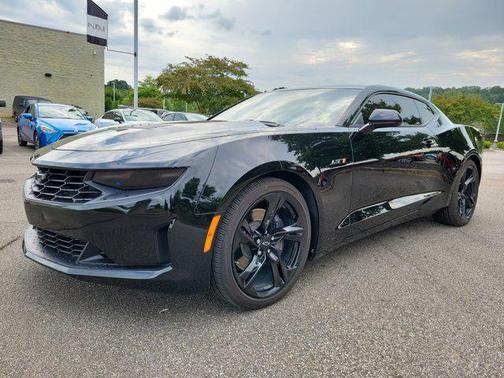 2023 Chevrolet Camaro RWD Coupe LT1