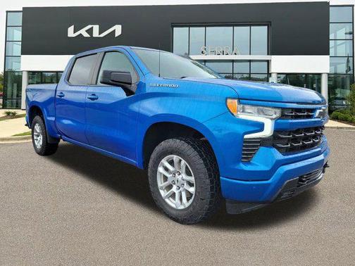 2022 Chevrolet Silverado 1500 RST