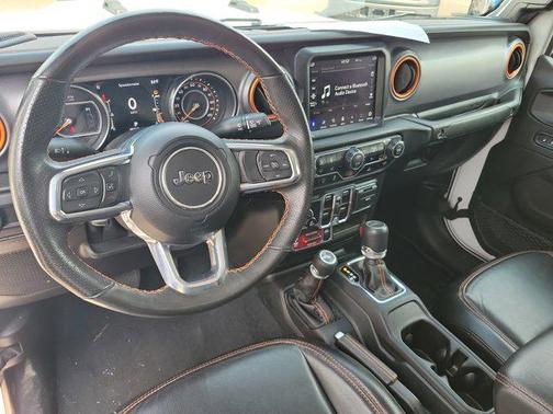 2023 Jeep Gladiator Mojave 4x4