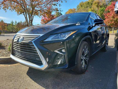 2018 Lexus RX 350 Base