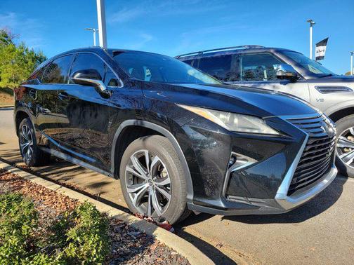 2018 Lexus RX 350 Base