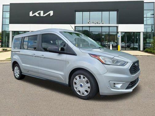 2020 Ford Transit Connect XLT w/Rear Liftgate