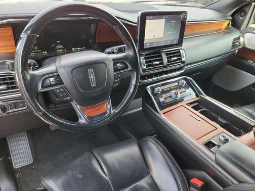 2018 Lincoln Navigator Reserve