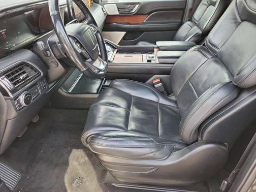 2018 Lincoln Navigator Reserve