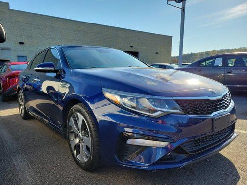 2020 Kia Optima S