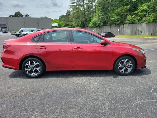 2019 Kia Forte LXS