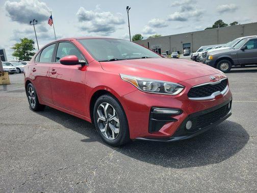 2019 Kia Forte LXS