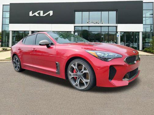 2018 Kia Stinger GT2