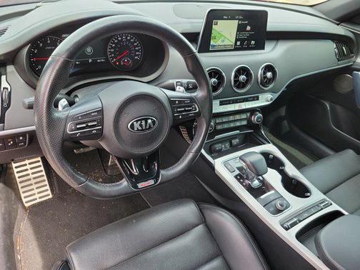 2018 Kia Stinger GT2
