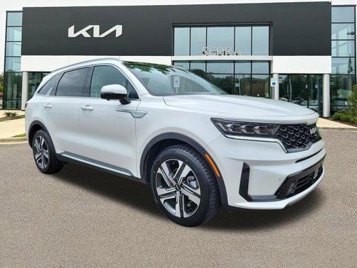 2023 Kia Sorento Plug-In Hybrid SX Prestige