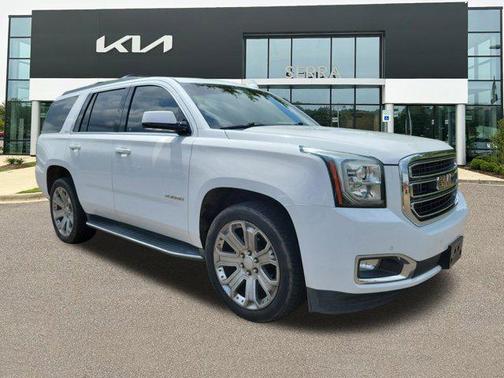 2016 GMC Yukon SLT