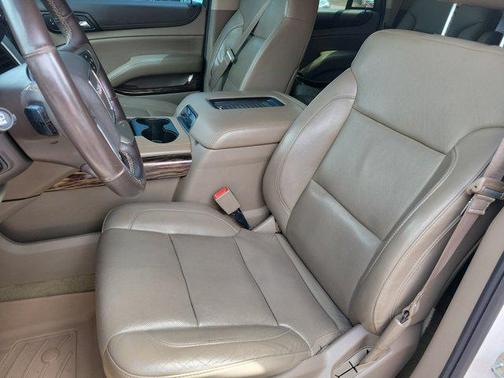 2016 GMC Yukon SLT