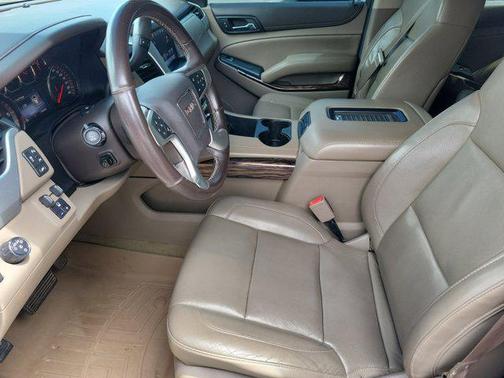 2016 GMC Yukon SLT