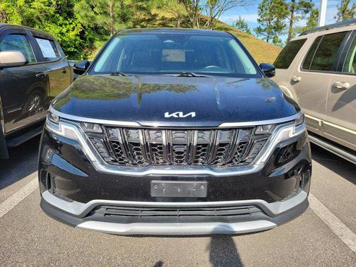 2022 Kia Carnival LXS