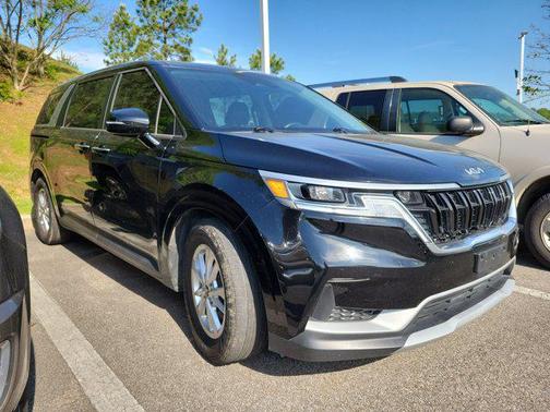 2022 Kia Carnival LXS