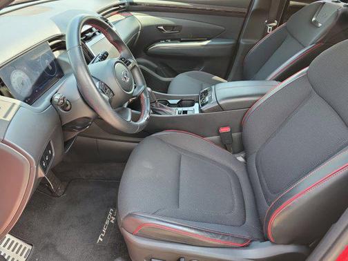 2023 Hyundai TUCSON N Line