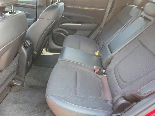 2023 Hyundai TUCSON N Line