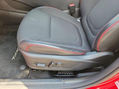 2023 Hyundai TUCSON N Line