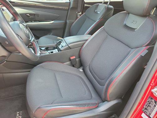 2023 Hyundai TUCSON N Line