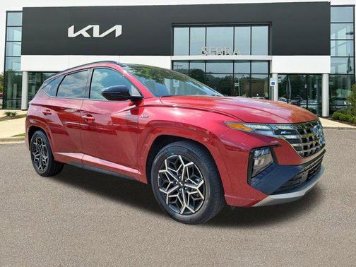 2023 Hyundai TUCSON N Line
