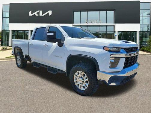 2021 Chevrolet Silverado 2500 LT
