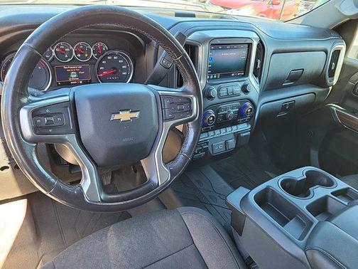 2021 Chevrolet Silverado 2500 LT