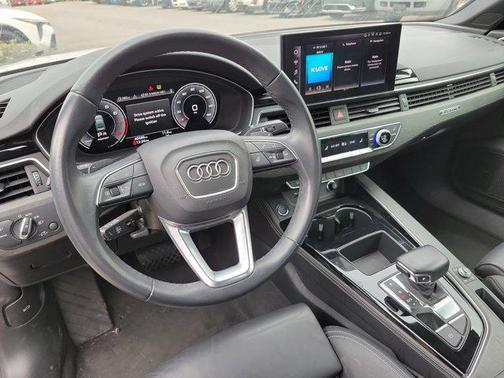 2024 Audi A4 45 S line Premium Plus