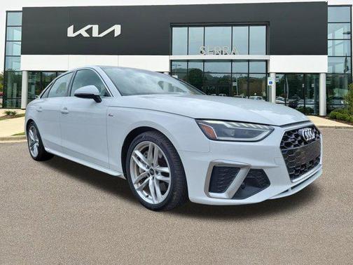 2024 Audi A4 45 S line Premium Plus