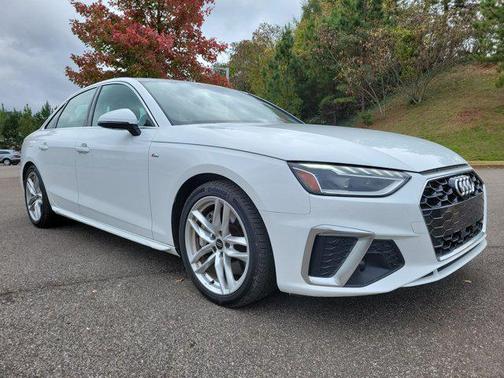 2024 Audi A4 45 S line Premium Plus