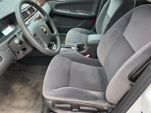 2016 Chevrolet Impala Limited LS
