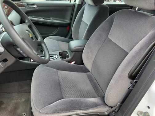 2016 Chevrolet Impala Limited LS