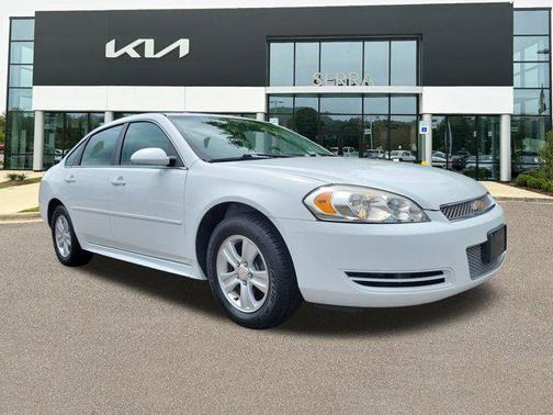 2016 Chevrolet Impala Limited LS