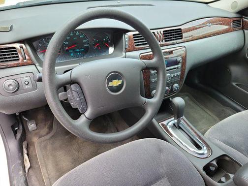 2016 Chevrolet Impala Limited LS
