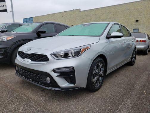 2020 Kia Forte LXS
