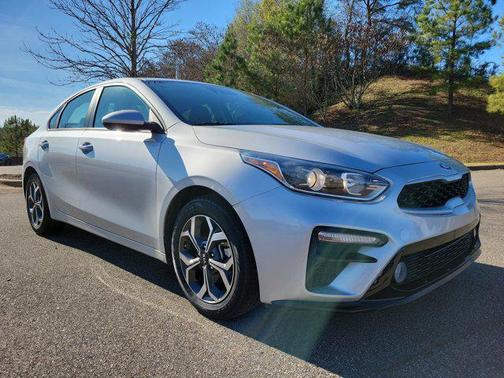 2020 Kia Forte LXS