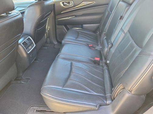 2015 INFINITI QX60 Base