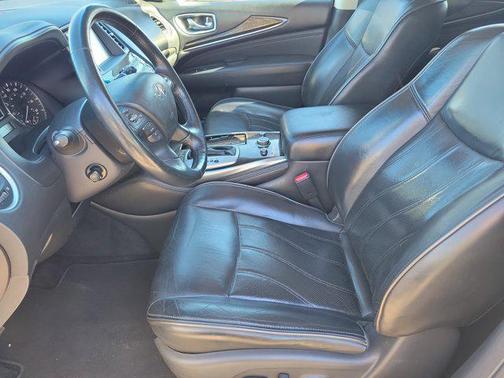 2015 INFINITI QX60 Base