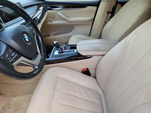 2015 BMW X5 sDrive35i